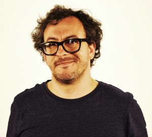 Edu Pérez, publicista de La Veronal